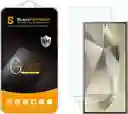 Protector De Pantalla Vidrio Templado Samsung Galaxy S24 Ultra Supershieldz