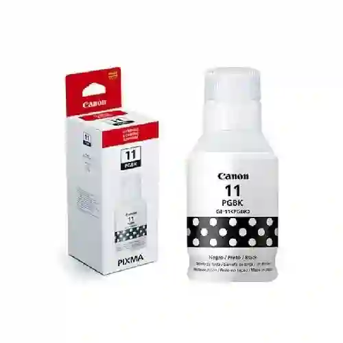Tinta Canon Original 11 Negra