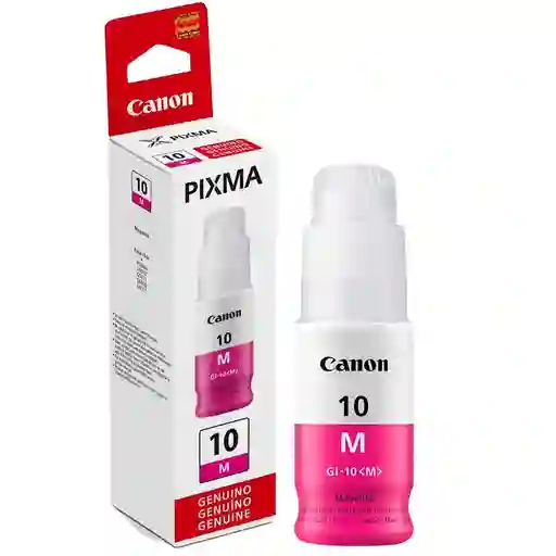 Tinta Original Canon 10 Magenta