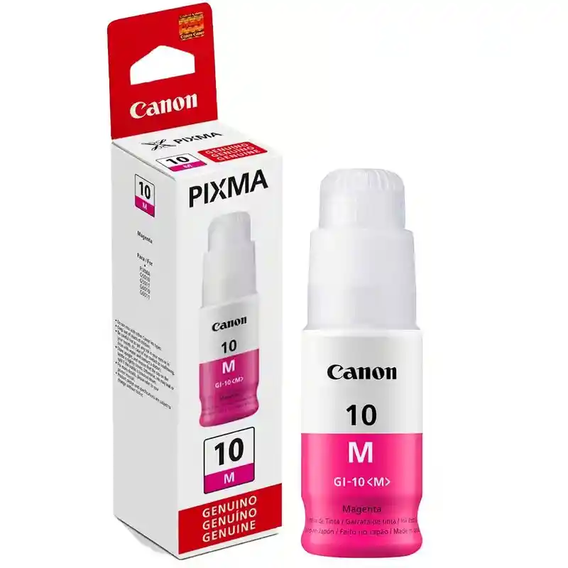 Tinta Original Canon 10 Magenta
