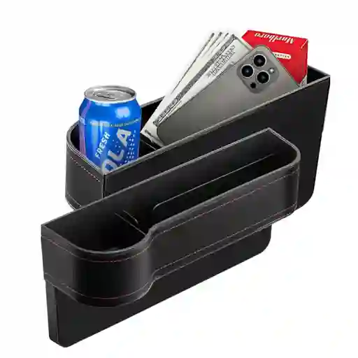 Organizador De Asiento Para Carro Práctico Y Multifuncional