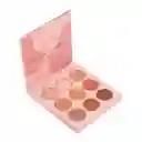 Sombras Color Rosa Trendy