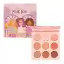 Sombras Color Rosa Trendy