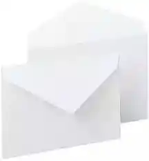 Sobre Carta Blanco
