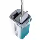 Trapero 360 Con Balde Escurridor Limpieza Sin Esfuerzo