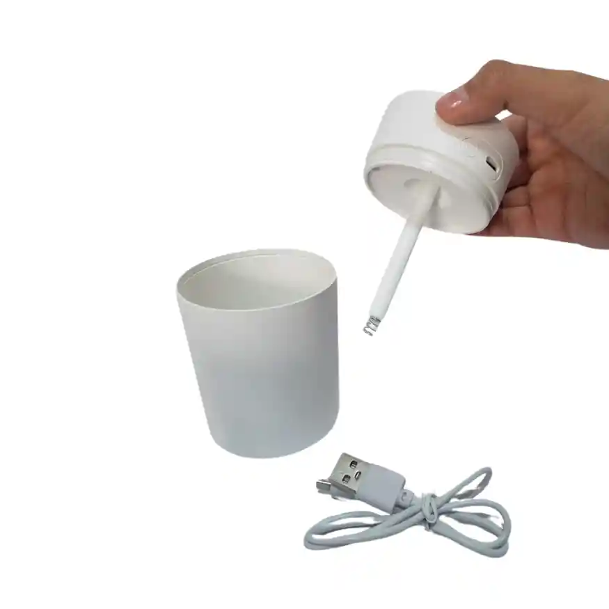 Mini Humificador Portatil Led Multicolor