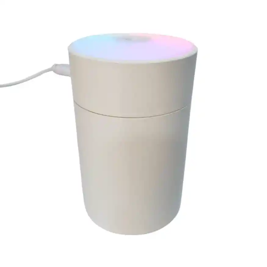 Mini Humificador Portatil Led Multicolor