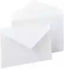 Paquete Sobres Carta X 10