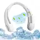 Ventilador De Cuello Silencioso Y Comodo Para Verano