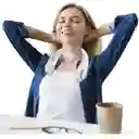 Ventilador De Cuello Silencioso Y Comodo Para Verano