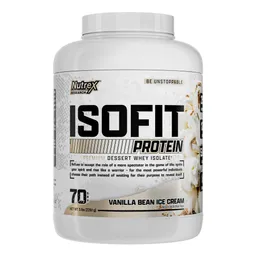 Proteina Isofit Nutrex 5lb Vainilla