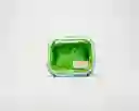 Cosmetiqueta Glassy Bag S Fur Celeste