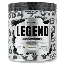 Legend Fitmafia 30 Serv Natural