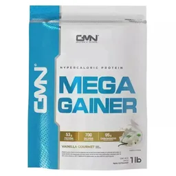 Mega Gainer Gmn 1 Lb Vainilla