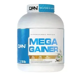 Mega Gainer Gmn 10 Lb Vainilla