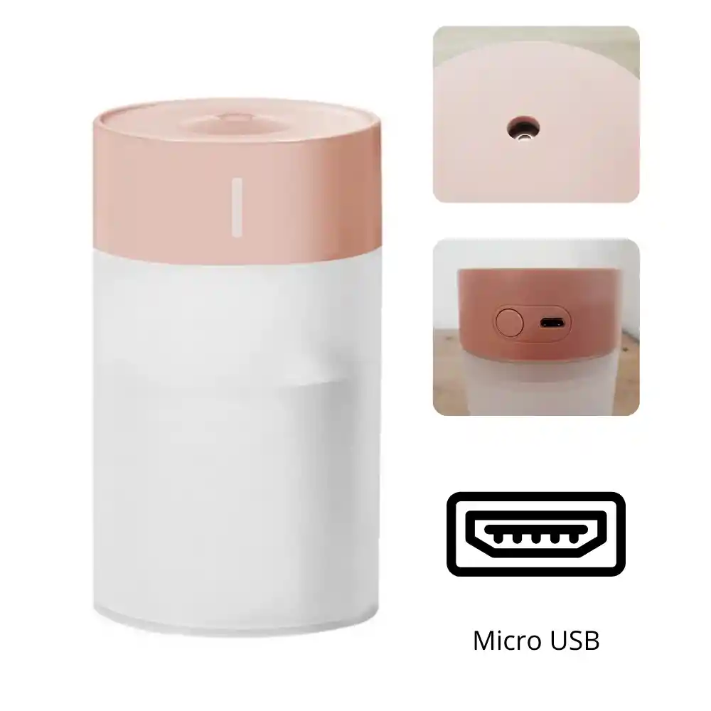 Mini Humificador T07