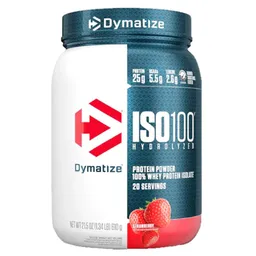 Iso 100 Dymatize Nutrition 1.43 Lb Strawberry