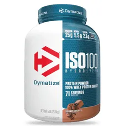 Iso 100 Dymatize Nutrition 5 Lb Chocolate