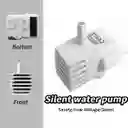 Bomba Para Fuente De Agua Sumergible Con Filtro De Esponja
