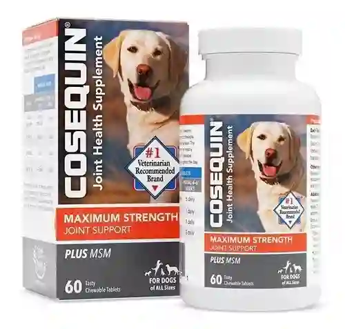 Cosequin Joint Healtt Supplement Para Perros X 60