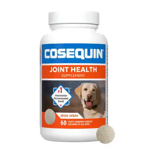 Cosequin Joint Healtt Supplement Para Perros X 60