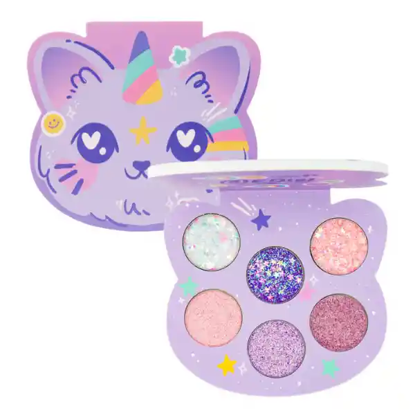 Sombras Meow Trendy