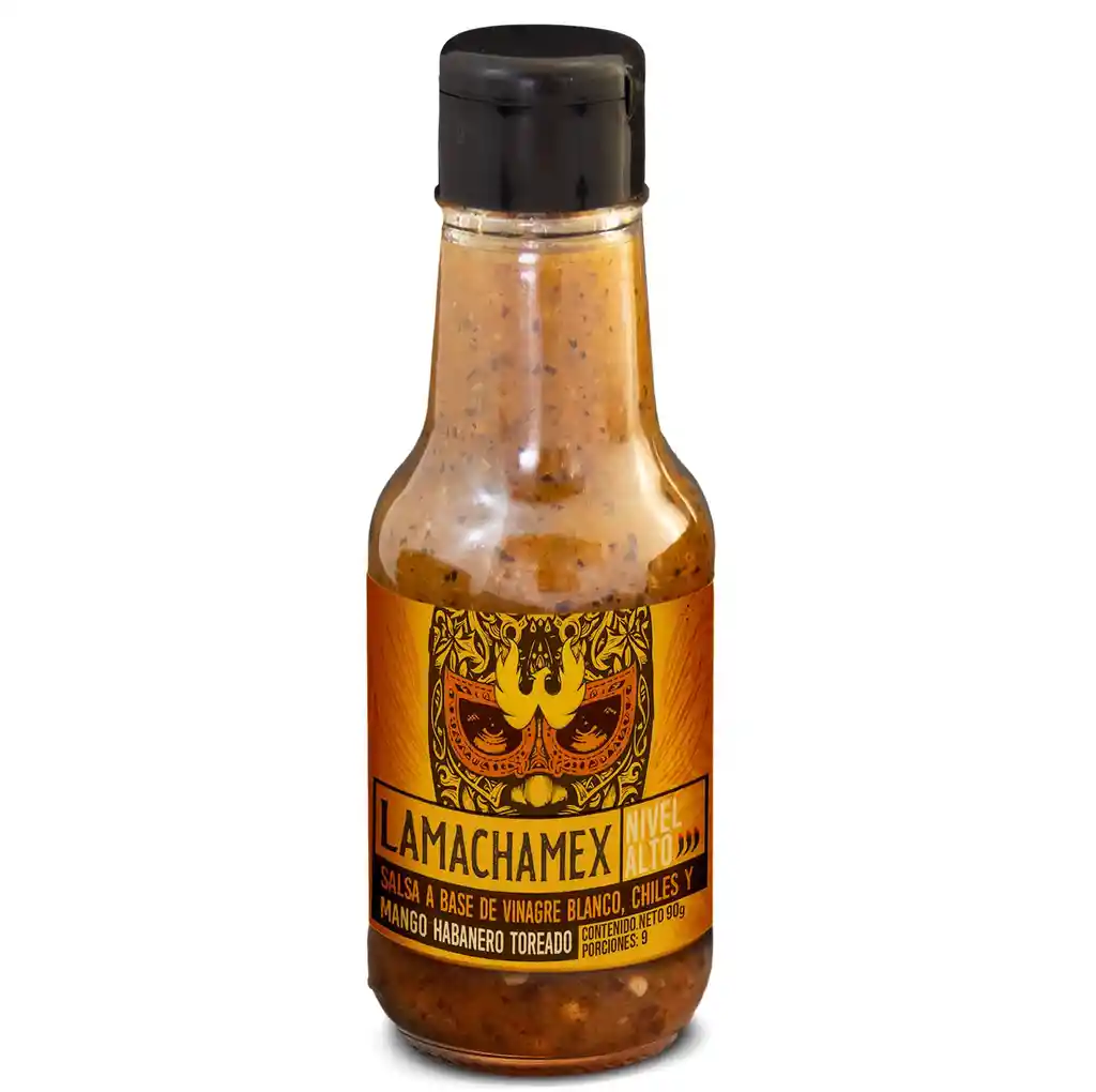 Mango Y Habaneros Toreados