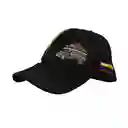 Gorra Colombia Cachucha Seleccion Golf Beisbol Hombre Mujer Negro Chiva3