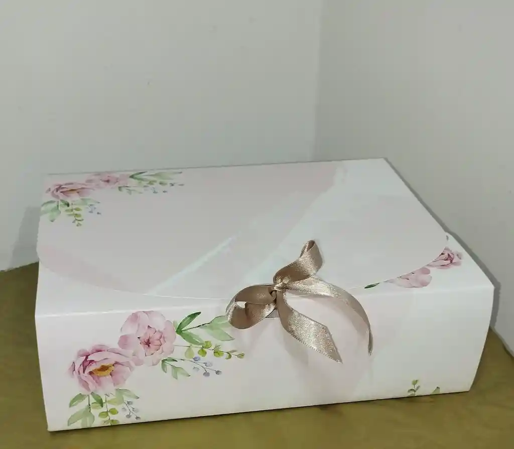 Caja Cofre Cinta