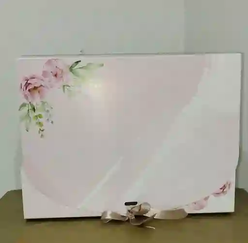 Caja Cofre Cinta