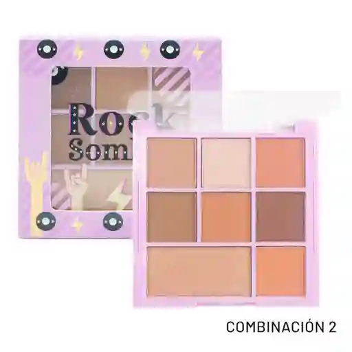 Sombras Rock Trendy