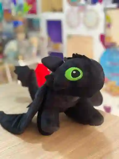 Peluche Chimuelo Mediano