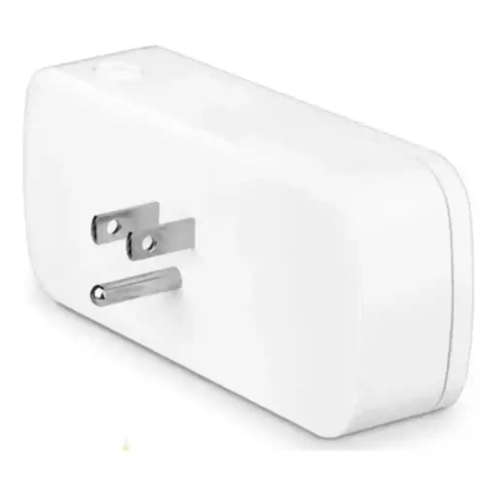 Enchufe Toma Inteligente Wifi Doble Google Nest Mini Y Alexa