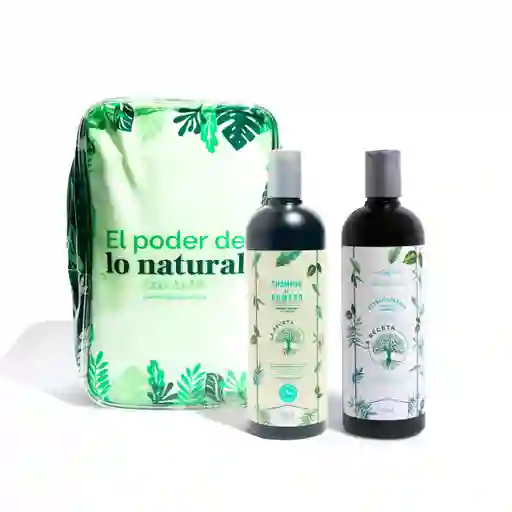 Duo Para Cabello Graso