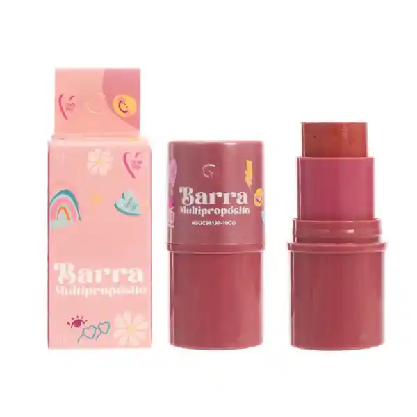 Barra Multiproposito Mejillas Labios Trendy