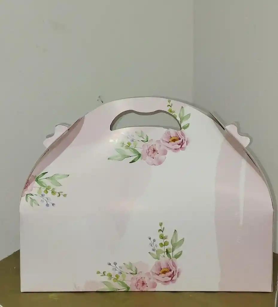 Caja Lonchera