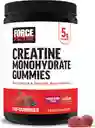 Gomitas De Monohidrato Creatina Force Factor Sabor A Frutos Rojos