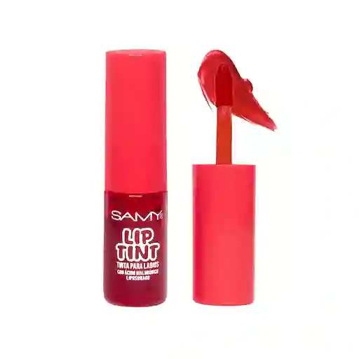 Tinta Para Labios Samy # 02. Passion Kiss