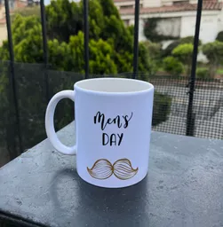 Mug Pocillo Dia Del Hombre