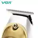 Maquina Cortadora De Pelo Inalambrica Con Accesorios Peluquera Vgr V-920