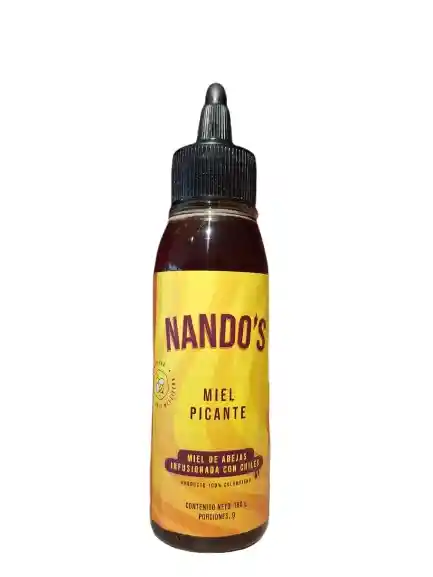 Nando's Miel Picante 180 G