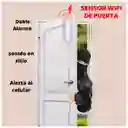 Sensor De Puerta Con Alarma Seguridad Emergencia