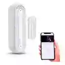 Sensor De Puerta Con Alarma Seguridad Emergencia