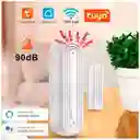Sensor De Puerta Con Alarma Seguridad Emergencia