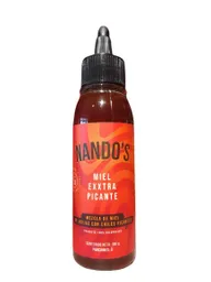 Nandos Miel Exxtra Picante 180 G