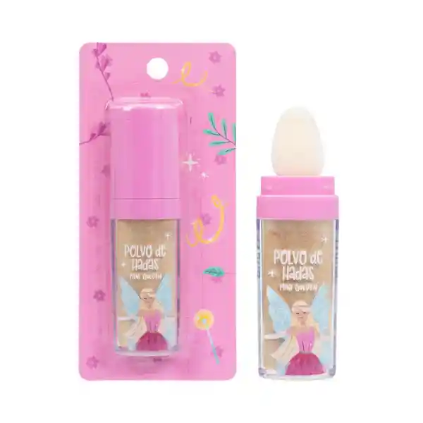 Polvo De Hadas Golden Trendy