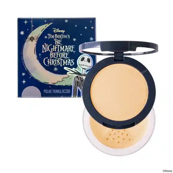 Polvos Sueltos Y Compactos Jack Banana Trendy