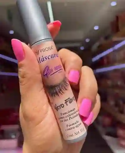 Pestañina Profesional Prosa Efecto Extensión