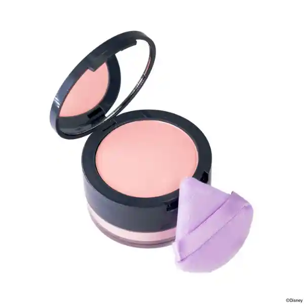 Polvos Sueltos Y Compactos Jack Rosado Trendy