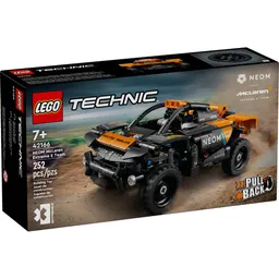Neom Mclaren Extreme Lego Tecnich